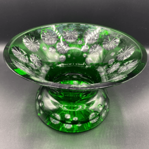 Coupe en cristal de bohème