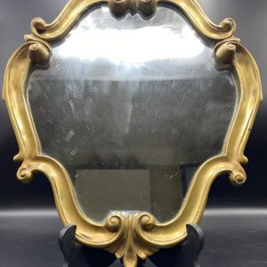 Miroir Baroque Bronze