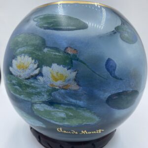 Vase Boule GOEBEL