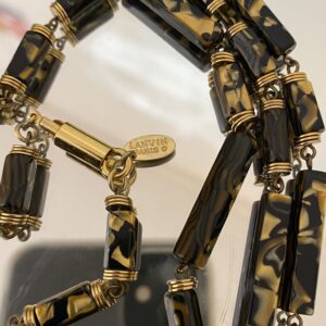 Sautoir "LANVIN"