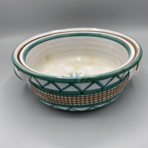 Robert Picault "Plat / Saladier"