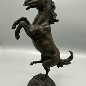 "Cheval Cabré"