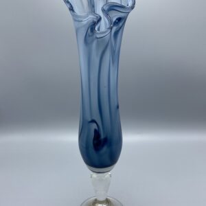 Soliflore // Tulipier en verre soufflé