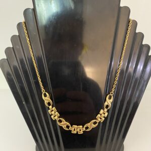 Chaine Femme Plaqué Or