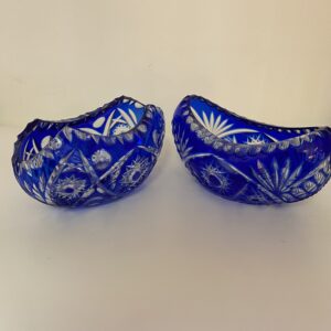 Duo de Coupelle bleues