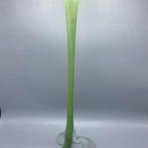 Soliflore "Pâte de verre " bi ton