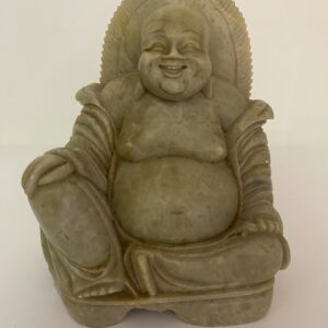 Buddha en Pierre