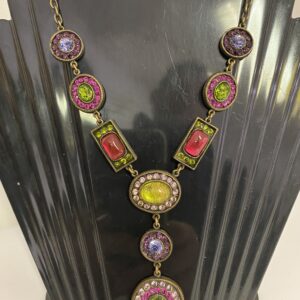 Poggi Paris "Collier vintage "