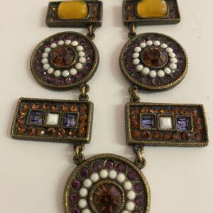 Poggi Paris "Collier vintage "