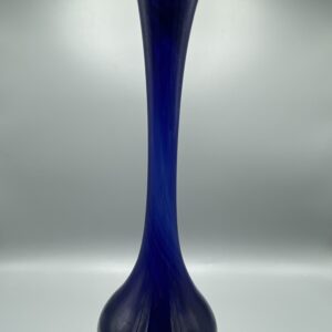 Soliflore verre soufflé