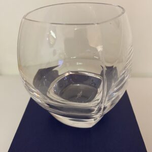 Lancel Paris Verres cristal