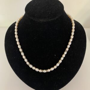 Collier Perles de culture