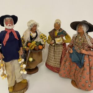 Santons de Provence (4)