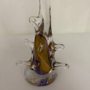 Baguier sulfure Murano
