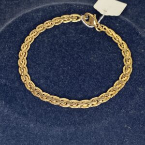 Bracelet Plaqué or