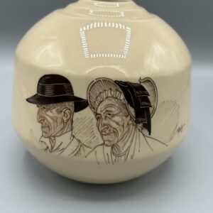 Vase Boule Cazalas