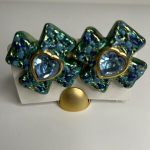 Boucles d'oreilles Jacky De G