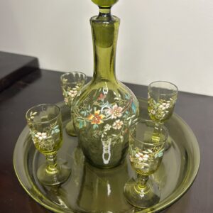 Service liqueur Legras