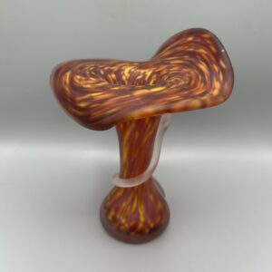 Vase pate de verre Toul