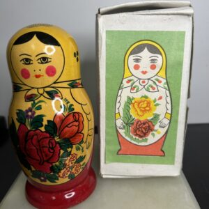 Matriochka 1984