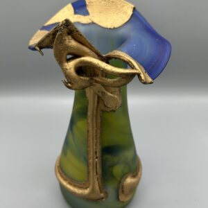 vase pate de verre filip Ravert