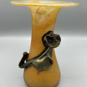 vase verre soufflé vasile Tubi Vadan