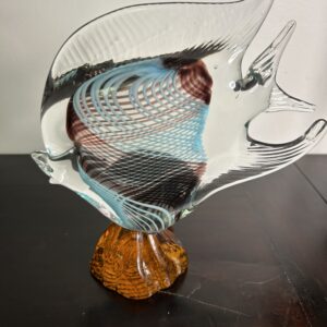 poisson murano 1960