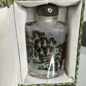 Tabatière chinoise
